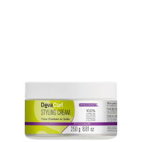 Deva Curl Styling Cream Creme Modelador de Cachos 250g