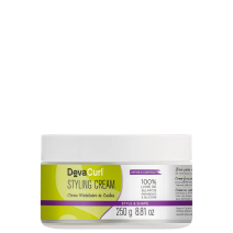 Deva Curl Styling Cream Creme Modelador de Cachos 250g