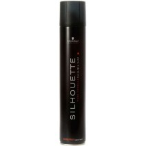 Schwarzkopf Silhouette Super Hold Spray Fixação Forte 500ml