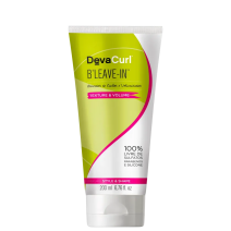 Deva Curl B' Leave-In Gel Ativador de Cachos 200mL