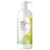 Deva Curl One Condition Delight Condicionador para Cabelos Ondulados 1000ml