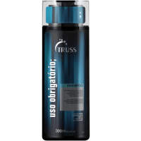 Truss Shampoo USO OBRIGATÓRIO 300ML