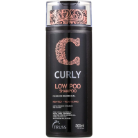 Truss Shampoo Low Poo Curly 300ml 