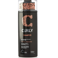 Truss Shampoo Curly 300ml 