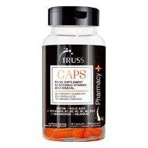 Truss Caps Pharmacy 30 Cápsulas