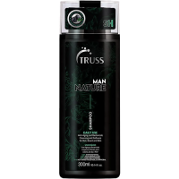 Truss Man Nature Shampoo 300ml 144772 7898947942780 