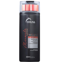 Truss Shampoo Miracle Summer 300ml- Nova Fragrancia 