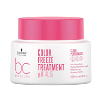 Schwarzkopf BC Clean Color Freeze pH 4,5 Máscara 200mL