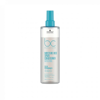 Schwarzkopf BC Clean Moisture Kick Glycerol Spray Conditioner 400ml