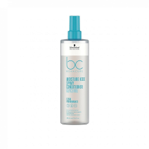 Schwarzkopf BC Clean Moisture Kick Glycerol Spray Conditioner 400ml