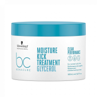 Schwarzkopf BC Clean Moisture Kick Glycerol Treatment Mask 500ml