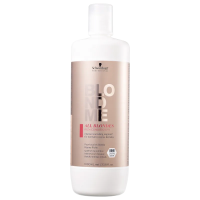 Schwarzkopf Blondme All Blondes Condicionador Rich 1000mL