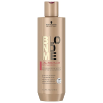 Schwarzkopf Blondme All Blondes Shampoo Rich 300mL