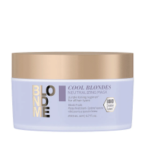 Schwarzkopf Blondme Cool Blondes Máscara Neutralizante 200mL