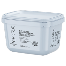 Igora Vario Blond Plus Dust-Free Pó Descolorante Azul 450g