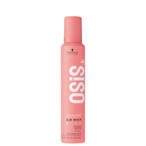 Schwarzkopf Osis+ Air Whip Mousse de Fixação 200mL