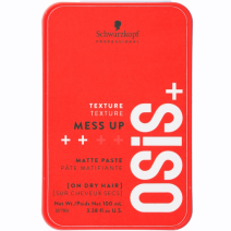 Schwarzkopf Osis+ Mess Up Pomada Matificante 100ml